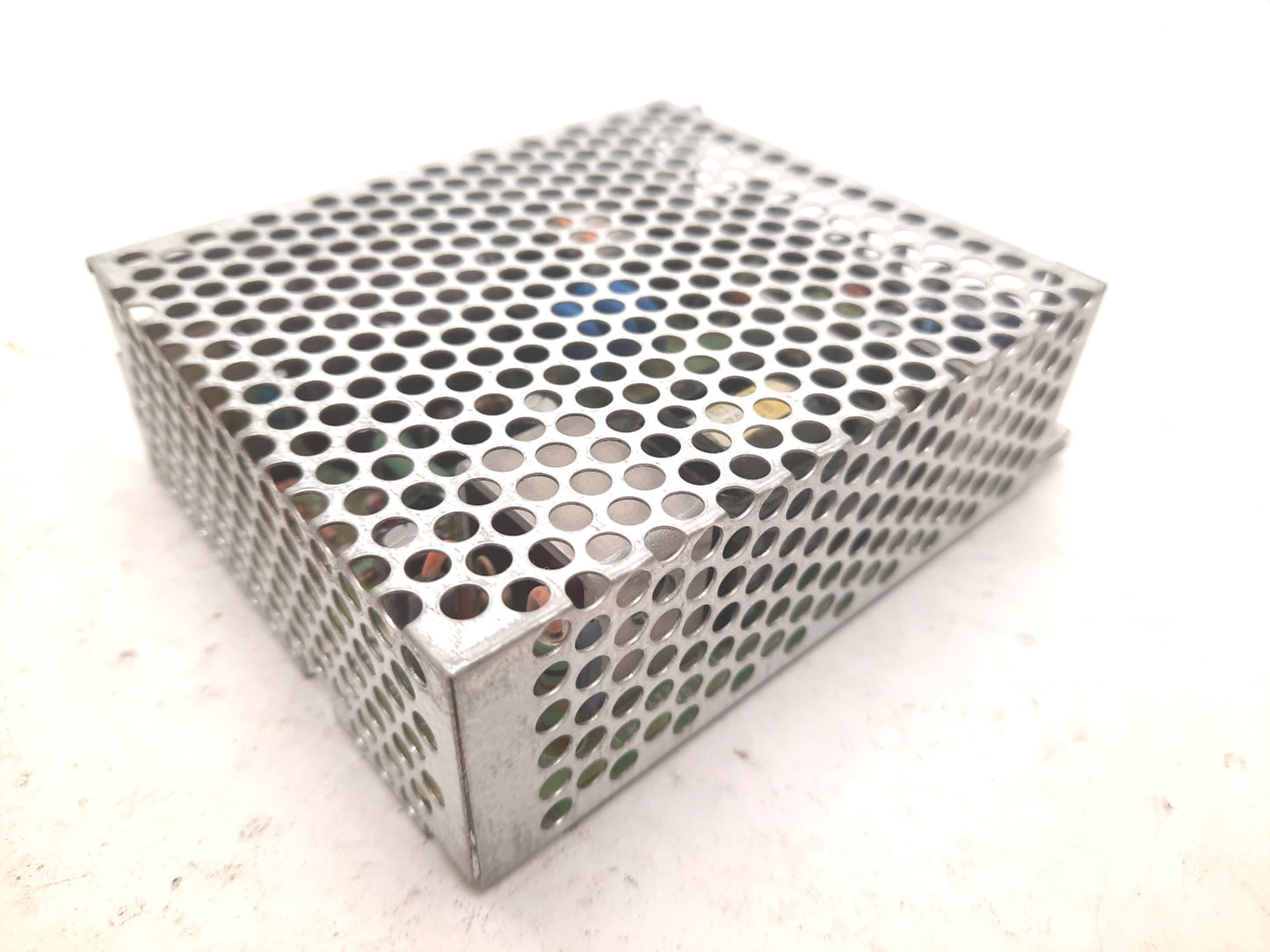 Used Nemic-Lambda RWS30A-24/A Power Supply IN: 100-240VAC 650mA Out: 24VDC 1.3A