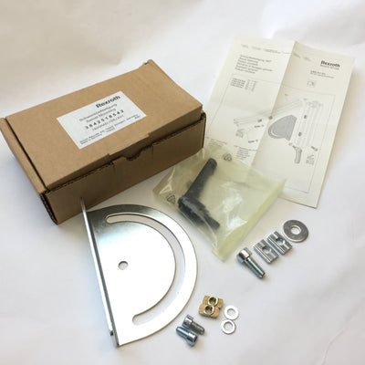 New Bosch Rexroth 3842518542 Swivel Fastening Articulating Bracket, 8-10mm Profile