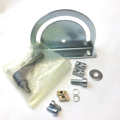 New Bosch Rexroth 3842518542 Swivel Fastening Articulating Bracket, 8-10mm Profile