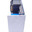 Used Power-One HD28-4-A Power Supply, 100/120/220/230/240VAC 2/1A In, 28VDC/4A Out