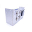 Used Power-One HD28-4-A Power Supply, 100/120/220/230/240VAC 2/1A In, 28VDC/4A Out