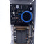 Used Power-One HD28-4-A Power Supply, 100/120/220/230/240VAC 2/1A In, 28VDC/4A Out