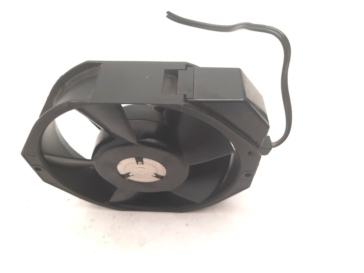 Used ETRI 148VK0282030 Thermally Protected Fan 115VAC 32W, CFM 252, 182x150x38mm