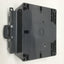 Used Scolmore OA502AG Click UK Aquip66 2-Gang Weatherproof Socket Enclosure, IP66