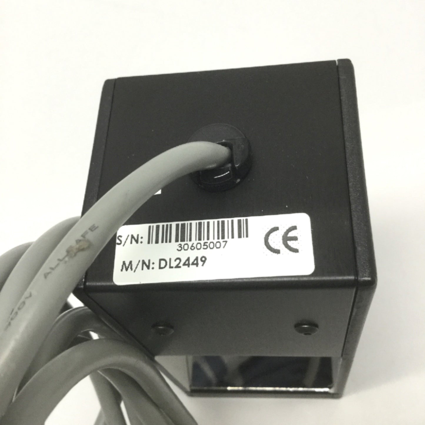 Used Advanced Illumination DL2449-RGB All Color LED 2" x 2" Axial Diffuse Illuminator