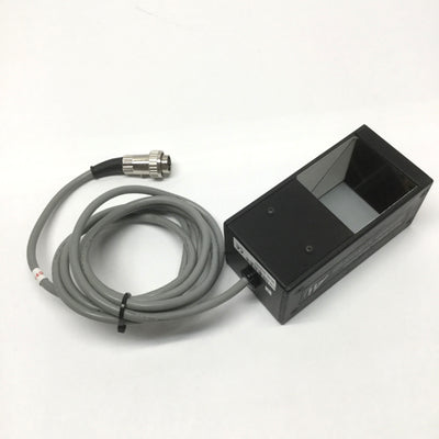 Used Advanced Illumination DL2449-RGB All Color LED 2" x 2" Axial Diffuse Illuminator