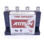 Used Artisan 438A-24-1 Time Delay Relay, 24VAC/DC, 1A, 0.1-30 Seconds Delay Range