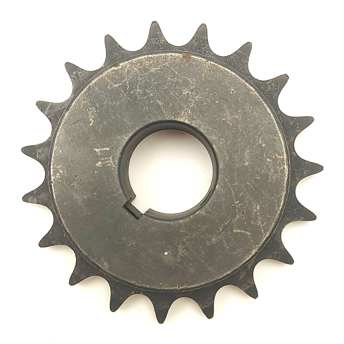 New – Open box Martin 50BS19HT 1 3/16 Sprocket 4.12" OD 1 3/16" Bore #50 Chain Size 19 Teeth
