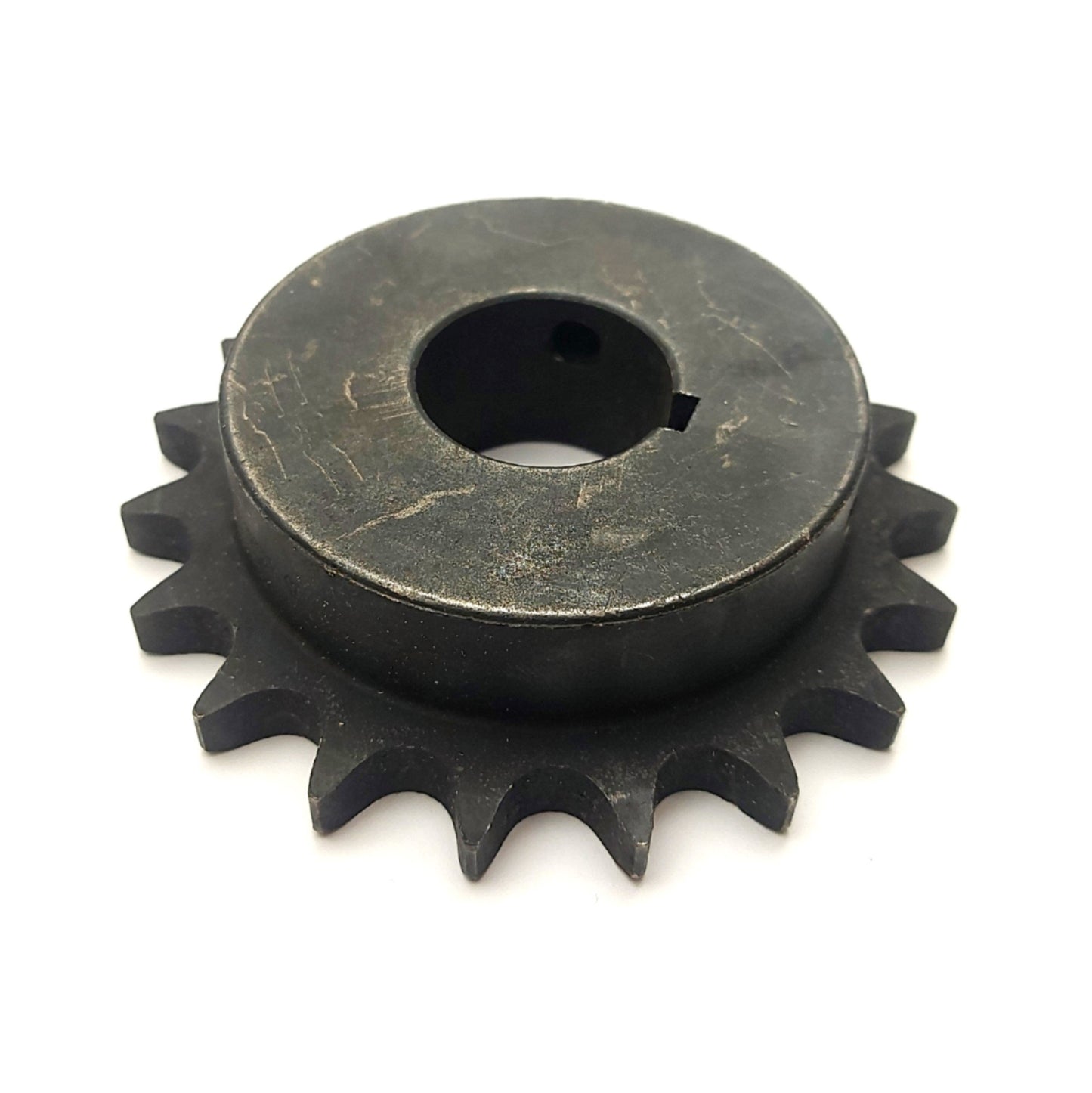 New – Open box Martin 50BS19HT 1 3/16 Sprocket 4.12" OD 1 3/16" Bore #50 Chain Size 19 Teeth