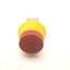 Used Rafi 1.30.074.821/0000 E-Stop 25T70 NC Contact RAFIX 16 Round Collar
