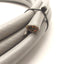 Used Lutze A3091204 Silflex Multi Conductor Flex Cable, 4 Conductor, 12AWG, 600V, 23'