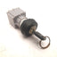 Used Rafi 1.30.076.021/0000 Keylock Switch 25T70 NC RAFIX 16 Latching Remove 0