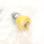 New Allen Bradley 800FM-LMP45MN3YX11 Illuminated Push/Pull Button, Yellow, 40mm
