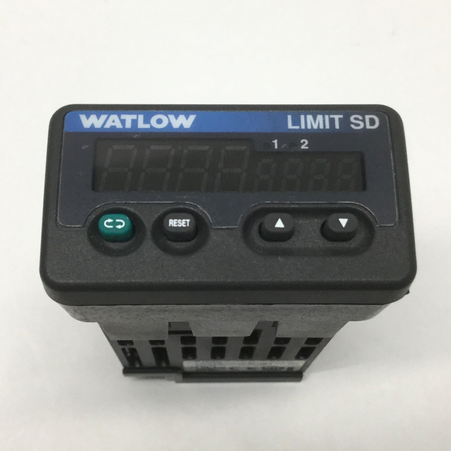Used Watlow SD3L-LJAA-AARG Temperature Limit Controller 24-28V AC/DC, Relay Output