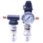 Used ARO 129121-704 (C0305) & 125121-301 (D0085) Filter Regulator Assembly, 200 PSI
