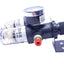 Used ARO 129121-704 (C0305) & 125121-301 (D0085) Filter Regulator Assembly, 200 PSI