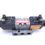 Used Numatics 031SS4002 Solenoid Valve Assembly With (2) 237-572B Solenoid Coils 120V