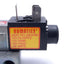 Used Numatics 031SS4002 Solenoid Valve Assembly With (2) 237-572B Solenoid Coils 120V