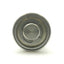 Used Aluminum Ball Bearing Roller, Ø1 1/4 x 7 1/2", Single End Mount M8 x 1.25 Thread