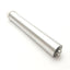 Used Aluminum Ball Bearing Roller, Ø1 1/4 x 7 1/2", Single End Mount M8 x 1.25 Thread