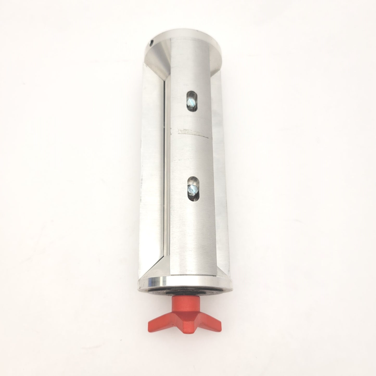 Used Labelmate LMX484 C-76220 Quick Chuck Label Core Holder 76mm Diameter 220mm Width