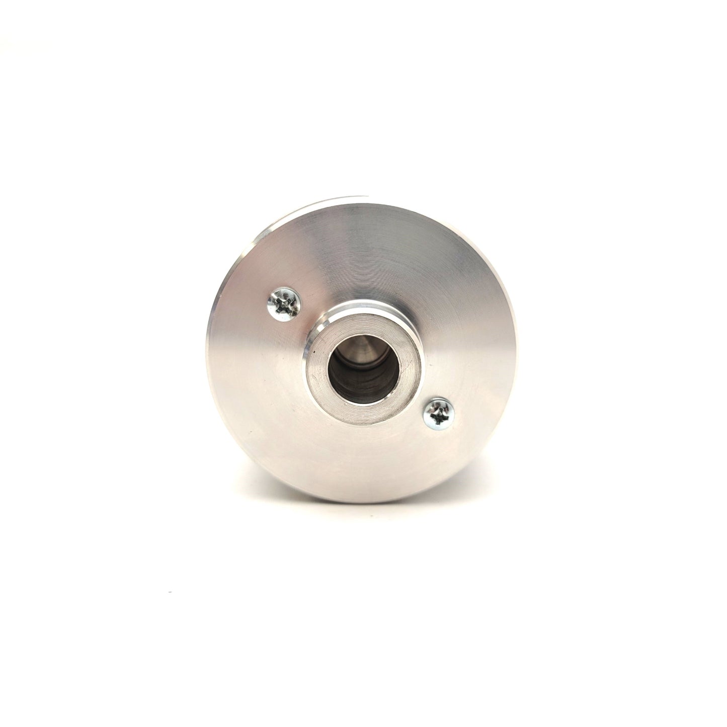 Used Labelmate LMX484 C-76220 Quick Chuck Label Core Holder 76mm Diameter 220mm Width