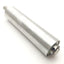 Used Aluminum Ball Bearing Roller, Ø2 x 8", Single End Mount M10 x 1.5 Thread