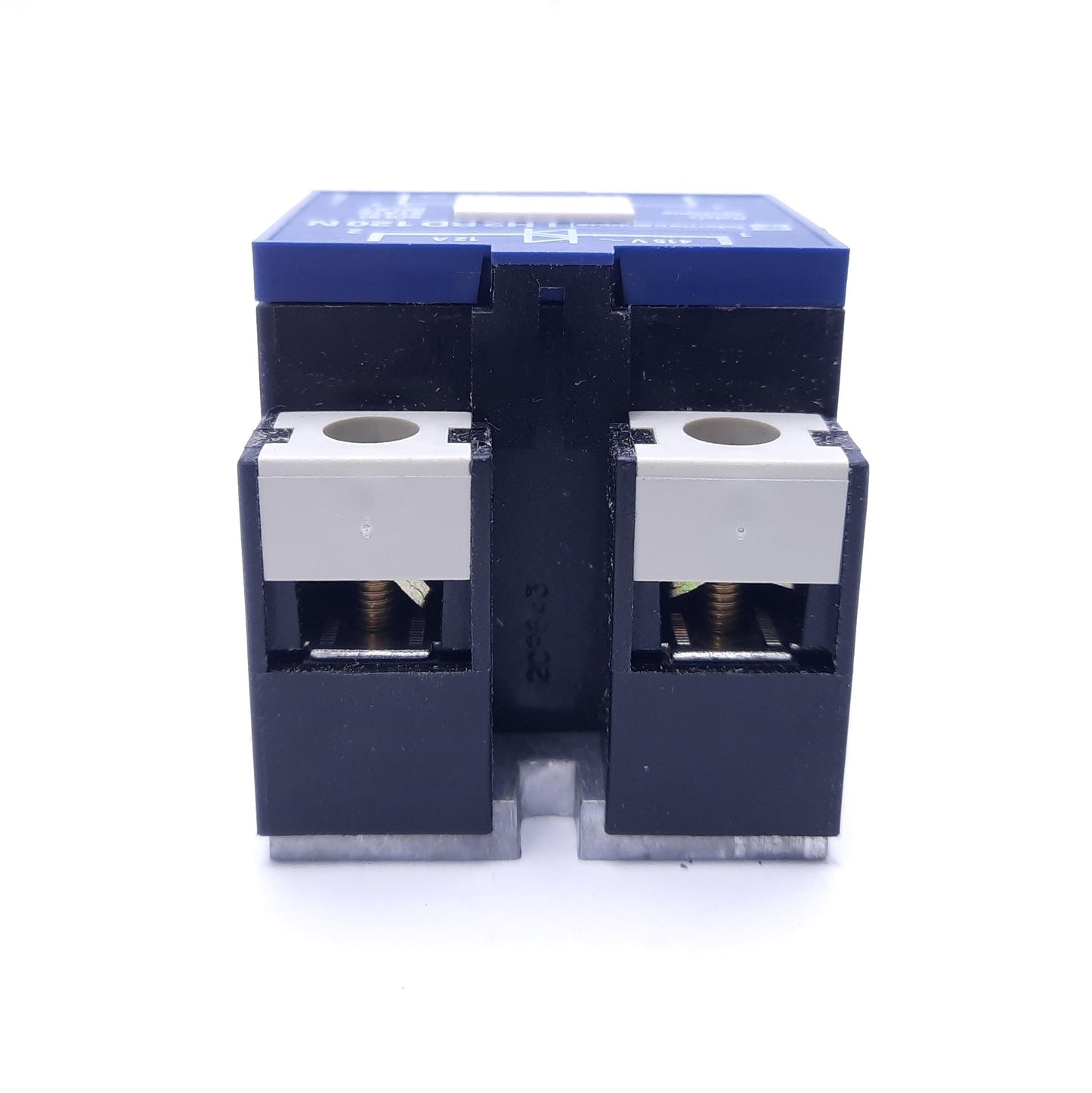 Used Telemecanique LH2 BD 120 N Solid State Relay, 4-32VDC Coil Voltage, 415VAC, 12A