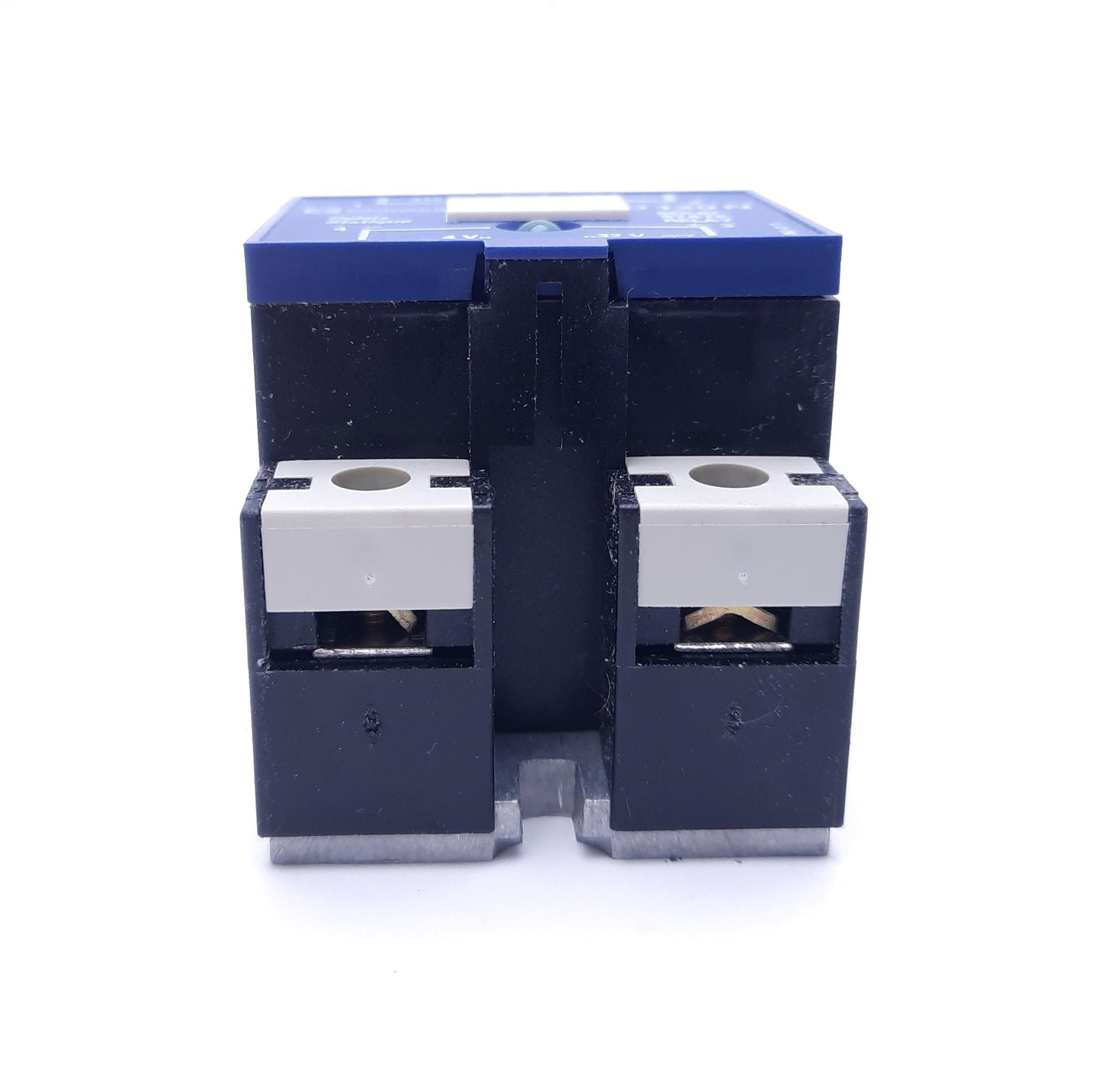 Used Telemecanique LH2 BD 120 N Solid State Relay, 4-32VDC Coil Voltage, 415VAC, 12A