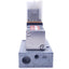 Used Numatics 031SA4000 Solenoid Valve With 237-572B Solenoid, 5 Port, 1/8" NPT