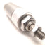 Used American 1500DNS-1.00 Double Acting Air Cylinder Stroke: 1" Bore: 1-1/2"
