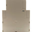 Used Crouzet TK2R1 Time Delay Relay, .08-160s, DPDT 240VAC 8A Contacts, 24VDC Coil