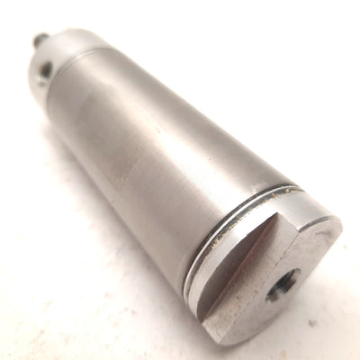 Used American 1500DNS-2.00 Double Acting Air Cylinder Stroke: 2" Bore: 1-1/2"