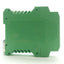 Used Phoenix Contact MINI-PS-100-240AC/24DC/1 Mini Power Supply, 24VDC 1A, DIN Rail