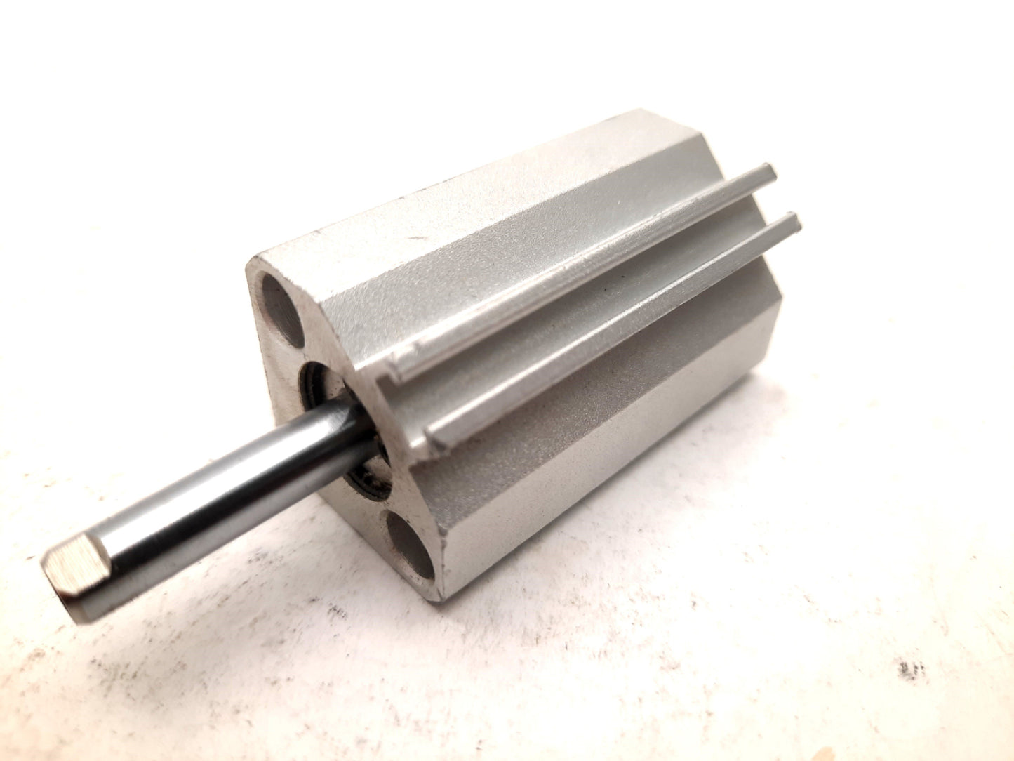 Used IR Ingersoll Rand MDS12-AAADN-020 Pneumatic Air Cylinder Stroke: 20mm Bore: 12mm