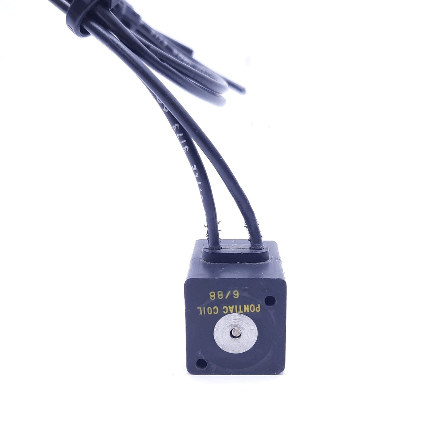 Used Numatics Assy No. 237-261B Solenoid Coil, 120VAC, 0.06A, 14" Leads