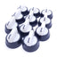 Used Lot of 11 Clear White Plastic Selector Switches/Actuators, M30x1.5 Thread