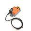 Used BELIMO LMX24-SR-F Damper Actuator 45in-lbs (5Nm) 24VAC/DC, 8x8mm Shaft, 95°