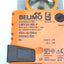 Used BELIMO LMX24-SR-F Damper Actuator 45in-lbs (5Nm) 24VAC/DC, 8x8mm Shaft, 95°