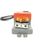 Used BELIMO LMX24-SR-F Damper Actuator 45in-lbs (5Nm) 24VAC/DC, 8x8mm Shaft, 95°
