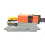 Used BELIMO LMX24-SR-F Damper Actuator 45in-lbs (5Nm) 24VAC/DC, 8x8mm Shaft, 95°
