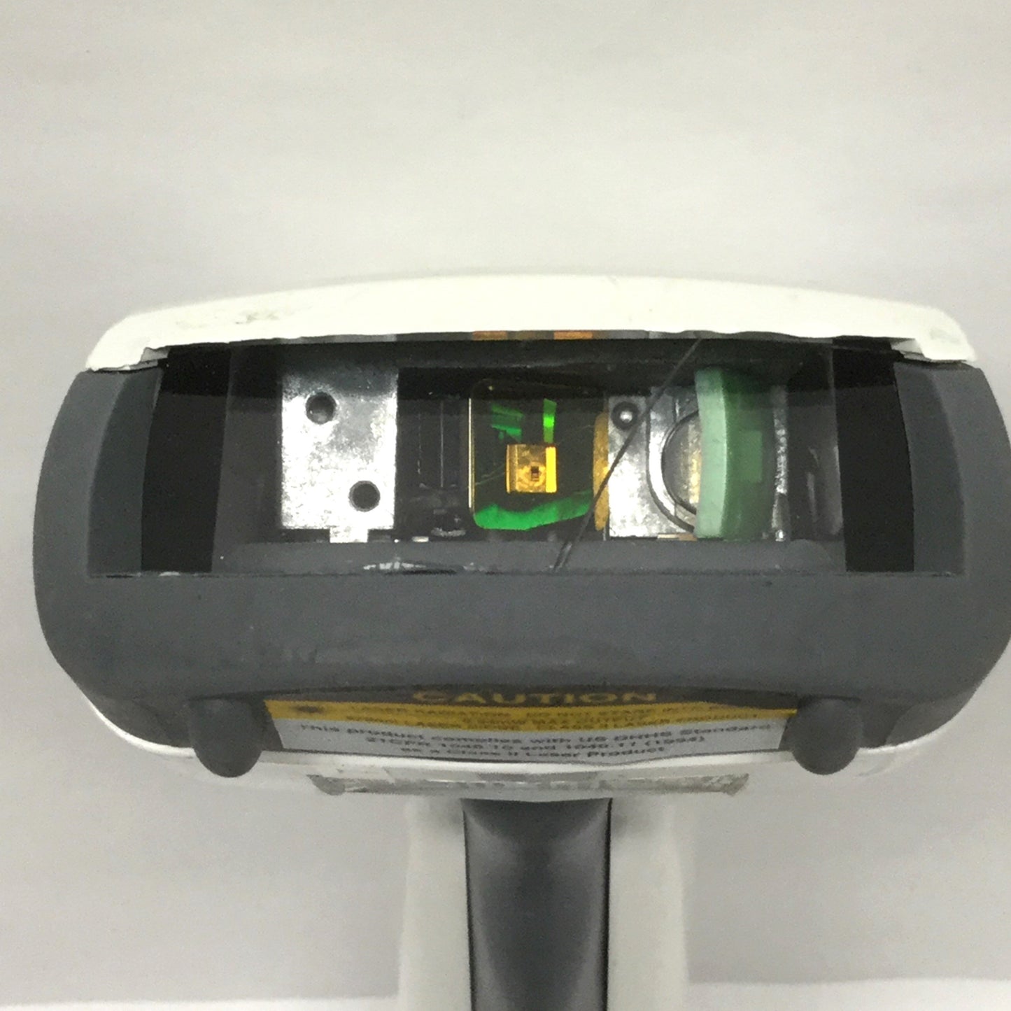 Used Intermec Scanplus 1800 ST Handheld Barcode Laser Scanner Reader, USB Cable