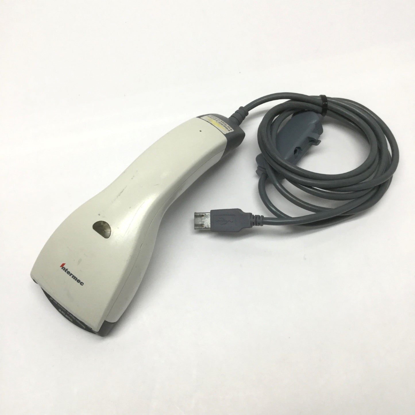 Used Intermec Scanplus 1800 ST Handheld Barcode Laser Scanner Reader, USB Cable