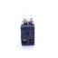 Used Lot of 2 Cutler Hammer E22D Series A2 Contact Block Light Modules, 250V, 1-3.5W
