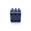 Used Lot of 3 Cutler-Hammer E22R2 Light Module Contact Blocks, 110-120V, 1.2W Lamp