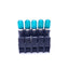 Used Lot of 5 Allen-Bradley 800E-3D0 Series A Light Module Contact Blocks, Green LED