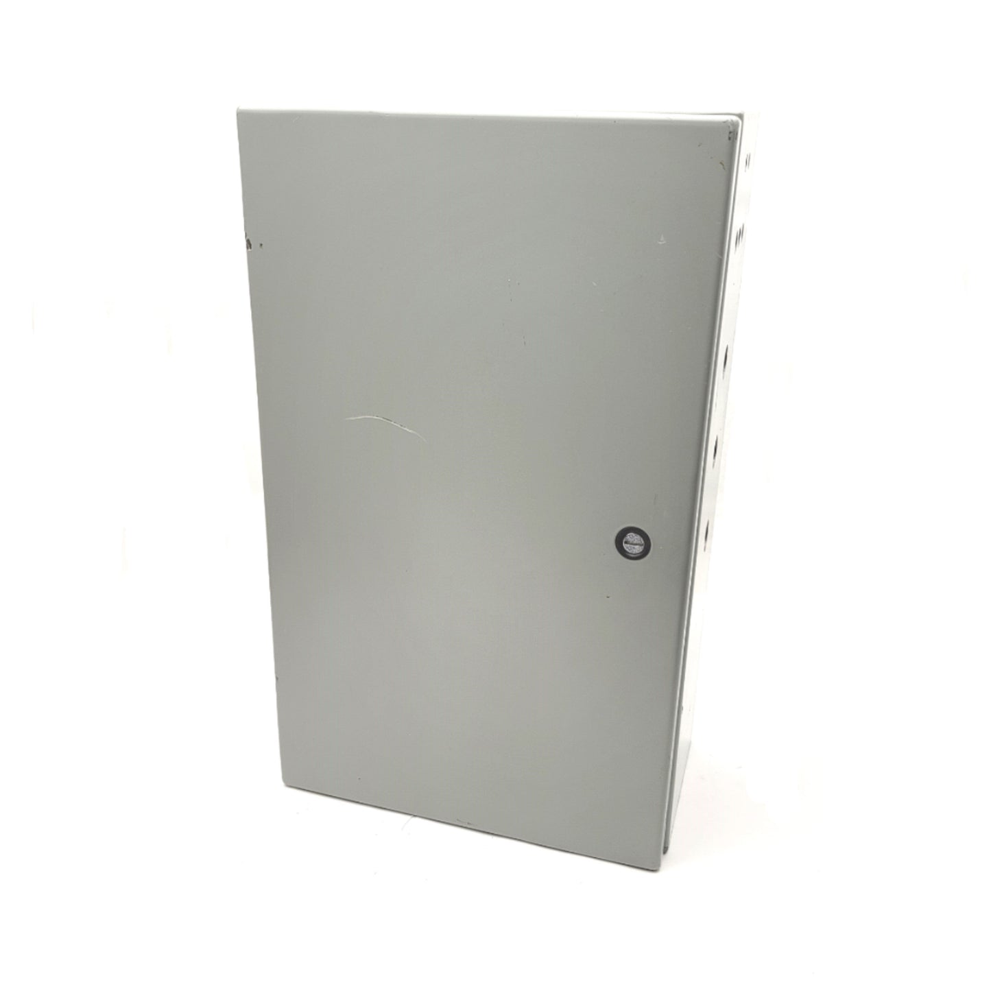 Used Hoffman CSD20126 Concept Single-Door Enclosure 20" x 12" x 6" NEMA 12, 4