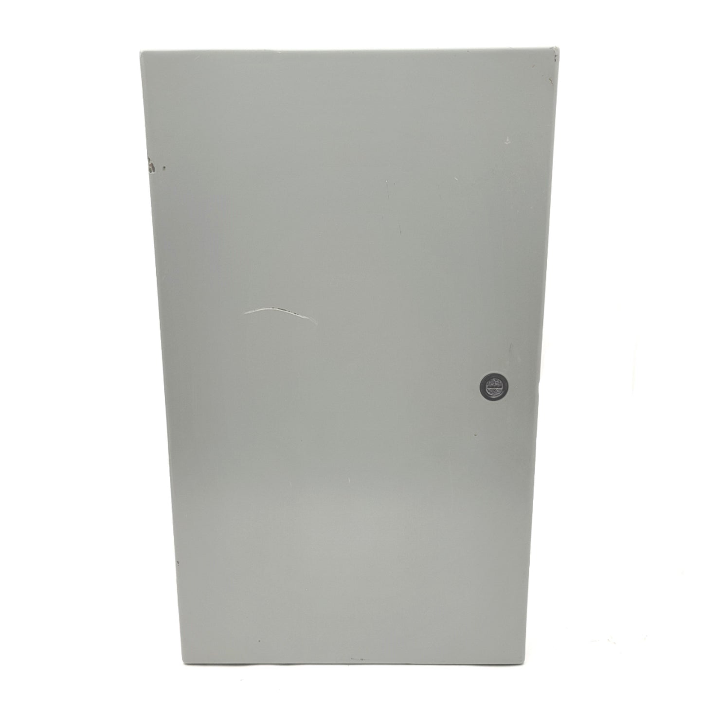 Used Hoffman CSD20126 Concept Single-Door Enclosure 20" x 12" x 6" NEMA 12, 4
