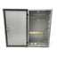 Used Hoffman CSD20126 Concept Single-Door Enclosure 20" x 12" x 6" NEMA 12, 4