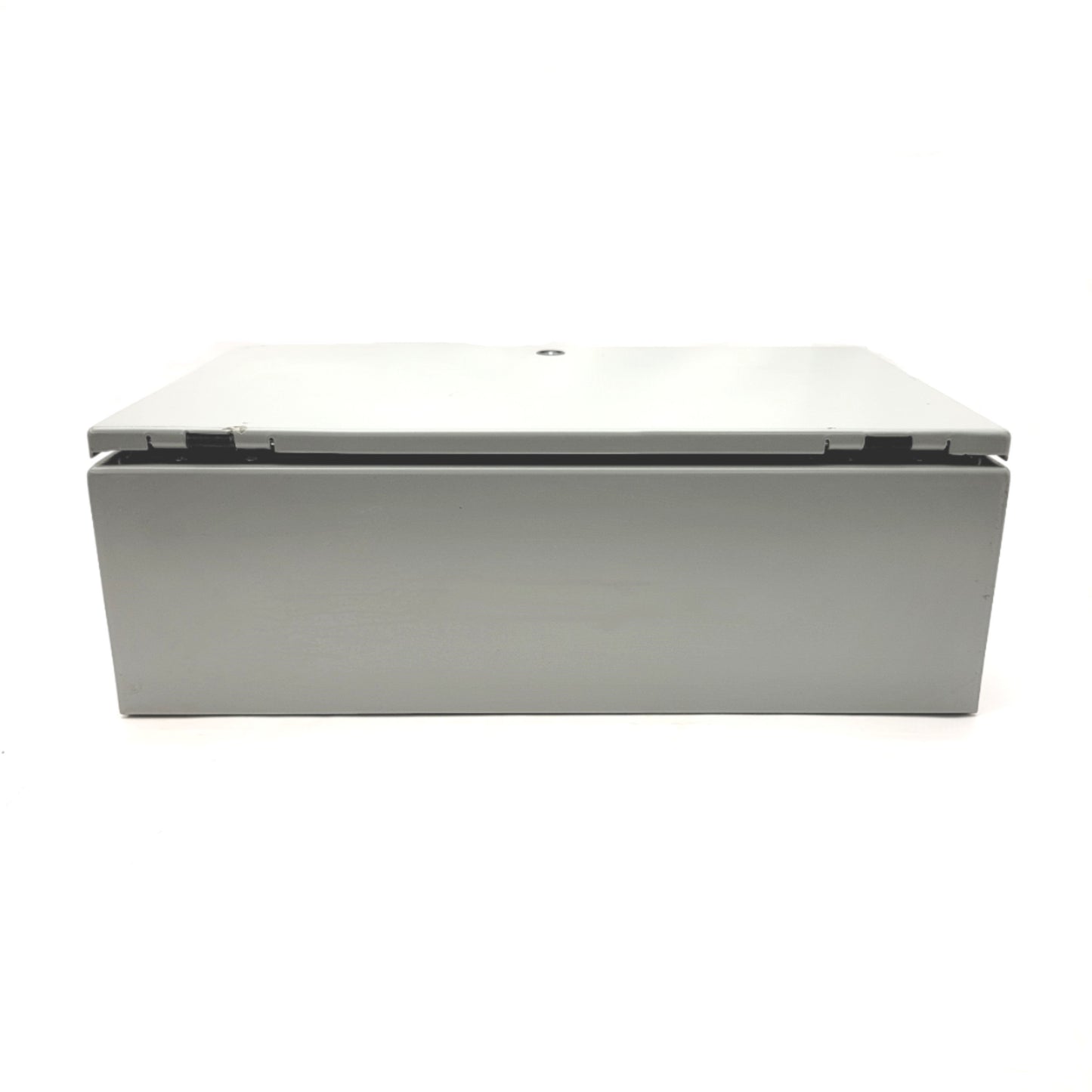 Used Hoffman CSD20126 Concept Single-Door Enclosure 20" x 12" x 6" NEMA 12, 4